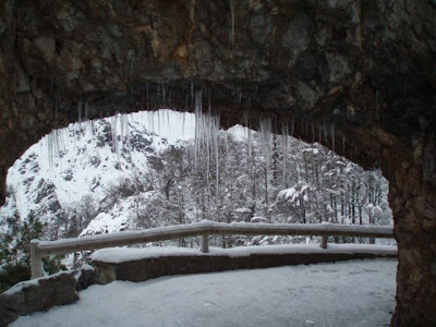 Túnel del Crestón