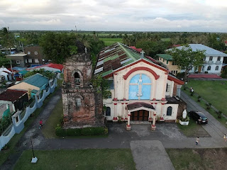 Our Lady of the Assumption Parish - Canaman, Camarines Sur