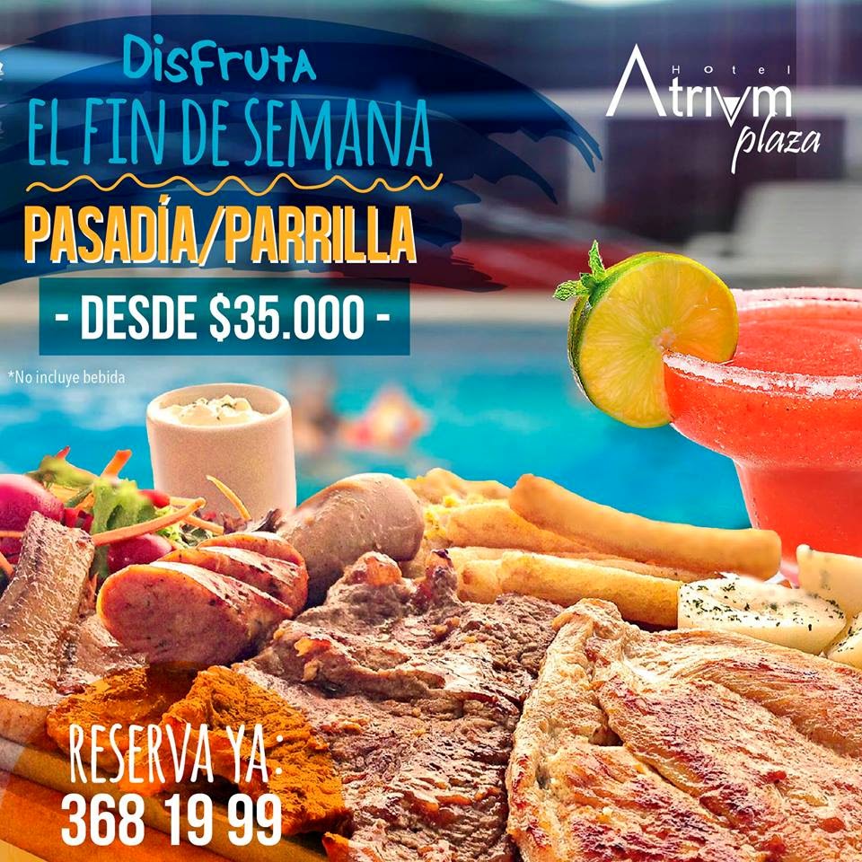 hotel_atrium_plaza_4_estrellas_barranquilla_colombia_parrillada_piscina_vamosenmovimiento_blogspot_.com_5