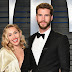 Akhirnya Go Public, Miley Cyrus dan Liam Hemsworth Pamer Foto Menikah