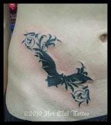 Bat Tattoos (bat tattoos for men )