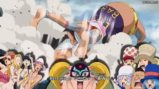 ワンピースアニメ ドレスローザ編 OPテーマ 18 | ONE PIECE Hard Knock Days