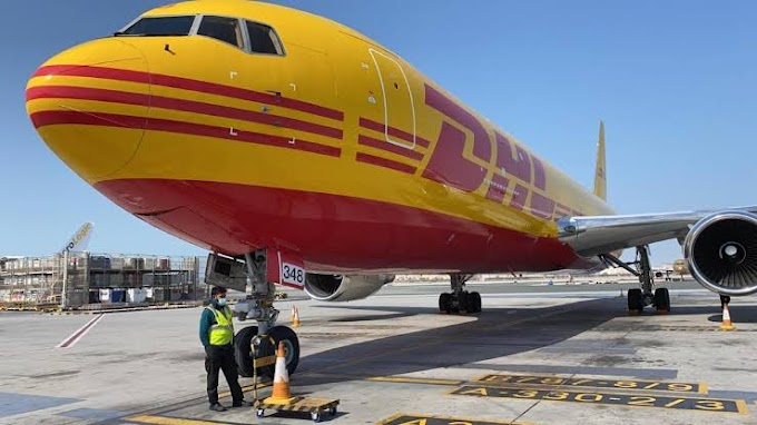 DHL Express Careers Aircraft Mechanic (Apply Now)