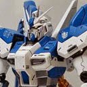 Hi Nu GUNDAM RX-93-2 MASTER GRADE (MG) 1/100 MODEL KIT