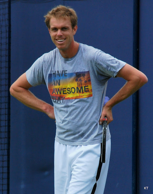 Sam Querrey Net Worth