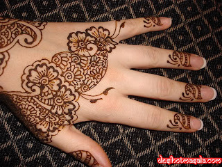 Mehndi Designs