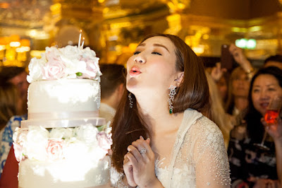 Sabrina Ho Taking London Social Scene By Storm