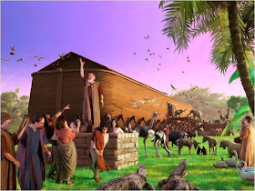 Noah’s Faith