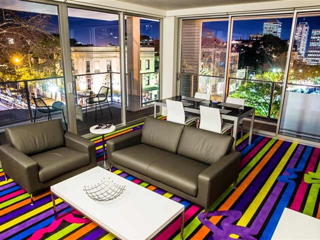 Reviews: Adge Apartment Hotel, Sydney, Australia