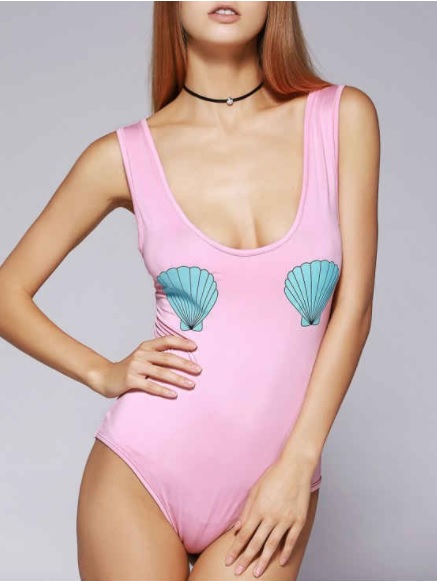 seashell Bodysuit