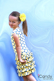 layers of sunshine dress pattern