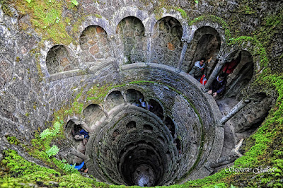 Quinta Regaleira, Sintra, Portugal