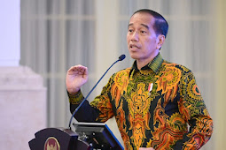 Jokowi Sebut Indonesia Miliki Potensi yang Besar dalam SDM dan SDA 