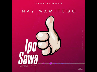 AUDIO | Nay Wa Mitego - Ipo Sawa | Download