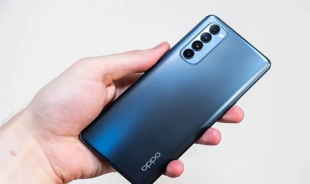 Oppo outperforms Huawei in China for the first time