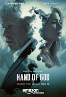 Segunda y última temporada de Hand of God