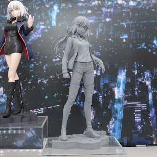 Novedades de Kotobukiya en el Wonder Festival 2018 Winter