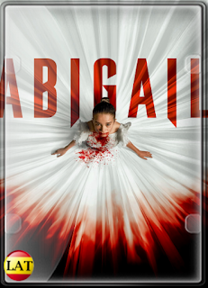 Abigail (2024) DVDRIP LATINO