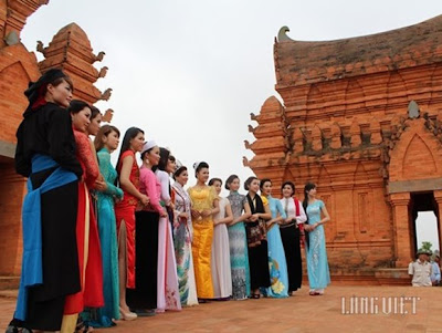 Appealing to the Quang Nam Heritage Festival in June 2013