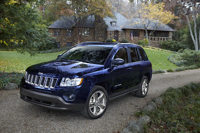 2011 Jeep Compass Images