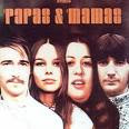 Music-The Mamas & The Papas - California dreamin