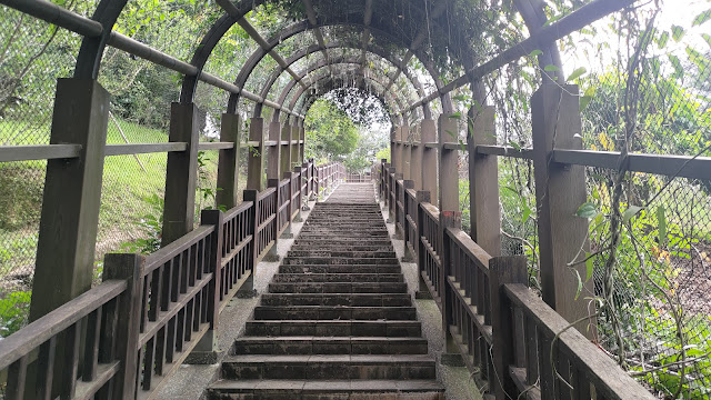 梅山公園 - 步道