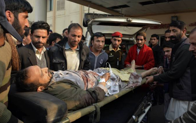 Mueren 12 personas en pakistan