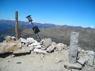 Tossa Plana de Lles (Sostre comarcal de la Cerdanya)