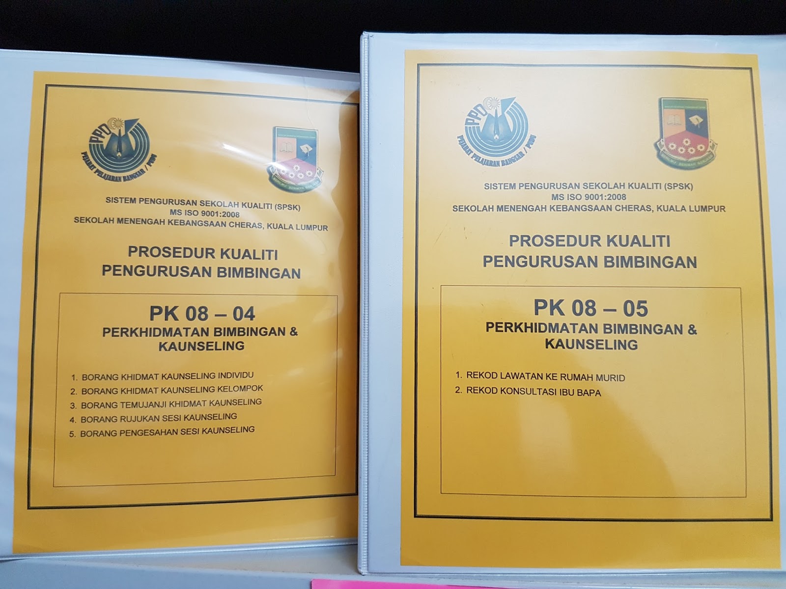 Surat Pekeliling Ikhtisas Guru Bimbingan Dan Kaunseling