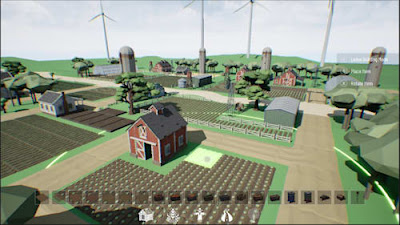 Farmyard Haven Game Screenshot 1