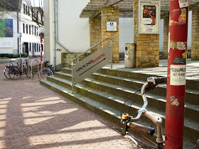 Osnabrück,Altstadt,Radtour,Kultur,Haus der Jugend