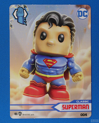 2023 DC Comics Ooshies - 046 - Classic Superman