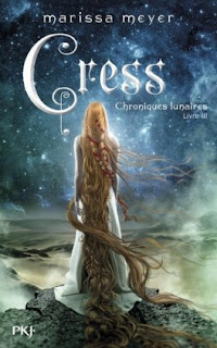 Cress - Chroniques Lunaires #3 - Marissa Meyer