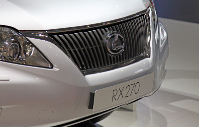 Lexus RX 270