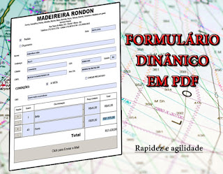 Formulário Digital Online