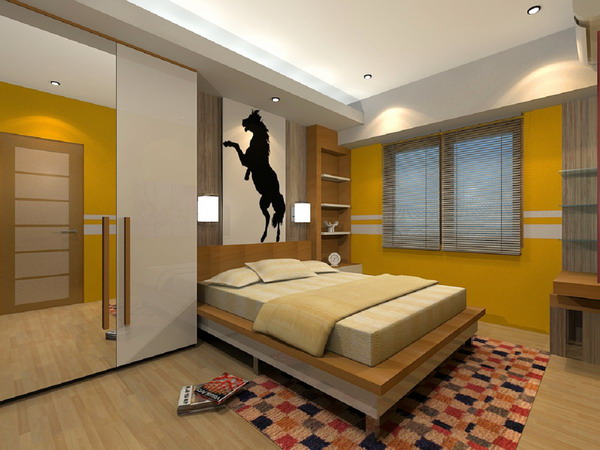... paint colors for bedrooms, choosing the right paint for your bedroom