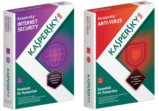 Kaspersky Antivirus & Internet Security 2013