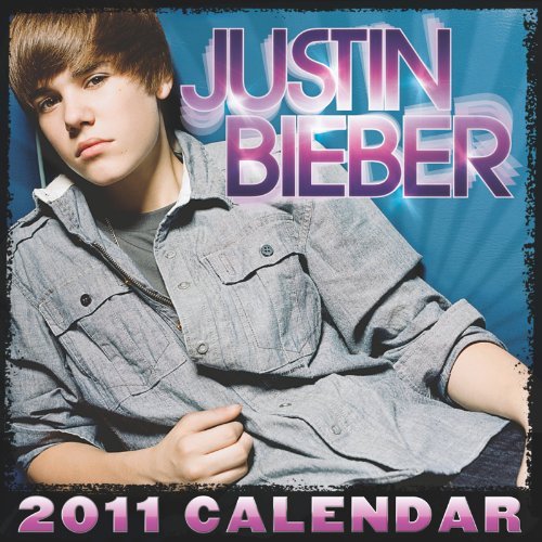 calendario 2011 mexico. Calendario Justin Bieber 2011