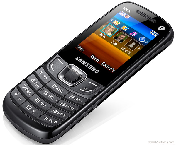 Instalar WhatsApp para Samsung GT-E3300