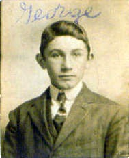 George Ringeisen, Sr. George Ringeisen, Sr.