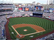 World Famous City, Melbourne, Australia (px yankee stadium ii)