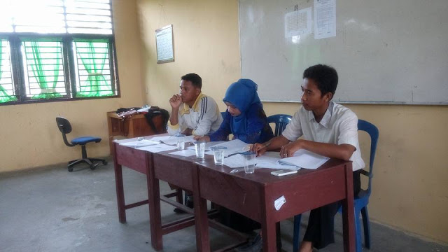 Ujian Laporan Praktek Kerja Industri ATPH SMK Negeri 2 Tambusai Utara 2