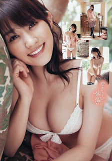 Mikie Hara Sexy Pictures 017