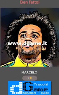 Soluzioni Football Player - Guess Quiz livello 5