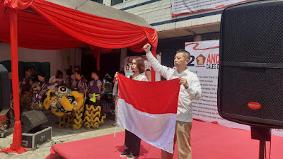 Membangun Pesisir Pantai  Bagian Dari Visi Dan Misi Andy Cahyady Caleg DPR-RI Jakarta Utara  Dari Partai Gerindra