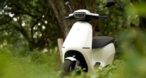 Finally Officially Launched Ola S1 Electric Scooter 2021 India