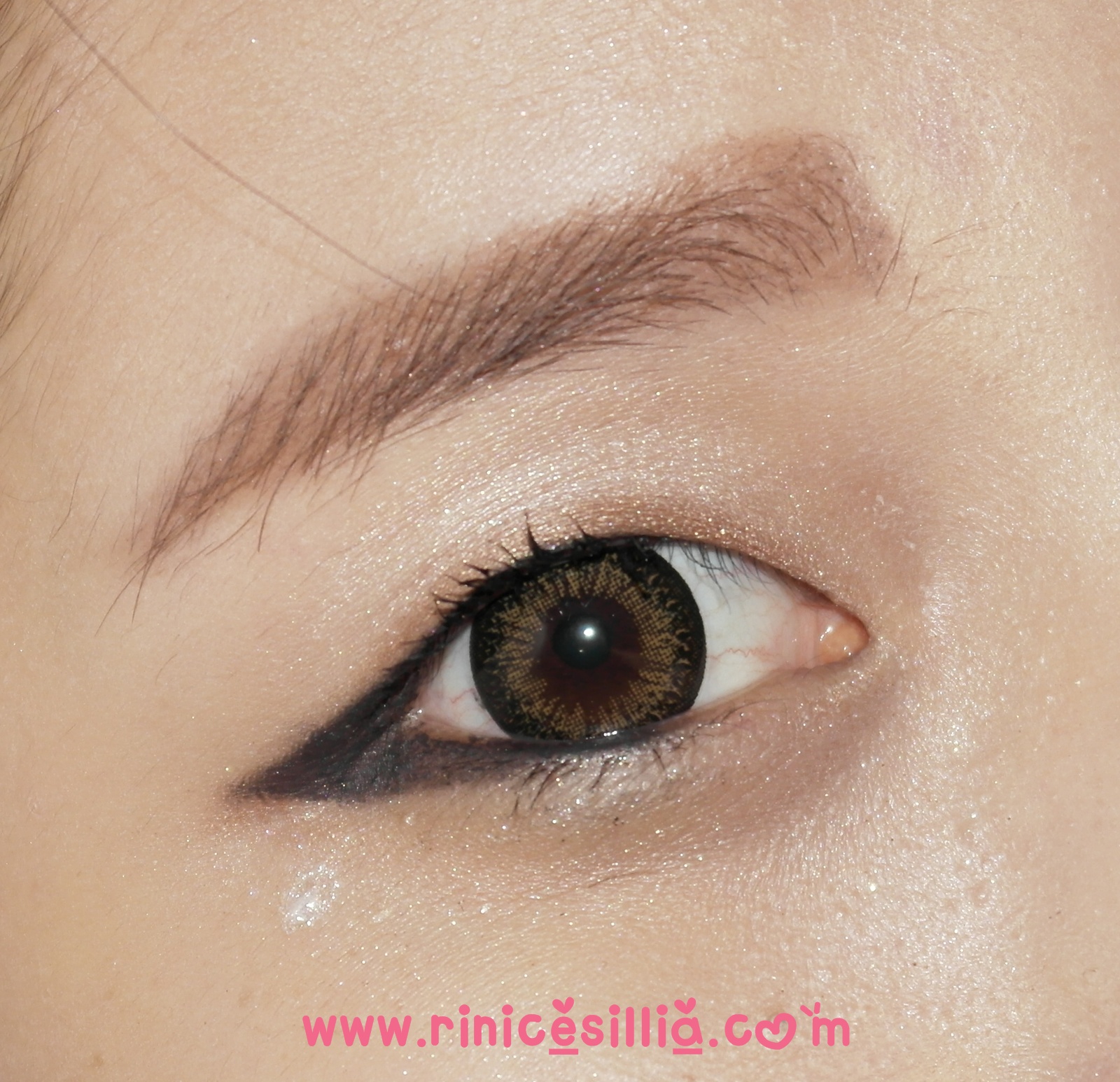 T Ara N4 Inspired Makeup Tutorial Rini Cesillias Beauty Blog