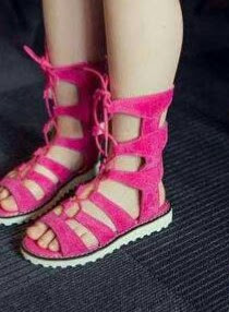 Model Sepatu Gladiator Anak Anak Trendy Swet