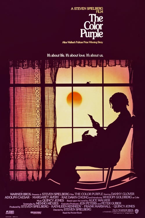 [HD] El color púrpura 1985 Pelicula Online Castellano