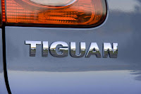 2008 Australian Volkswagen Tiguan Photo